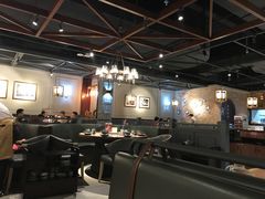 大堂-快乐小羊·内蒙牛羊肉火锅(流花中心店)