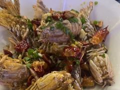 -四川小胡子海鲜(丁村万人海鲜广场店)