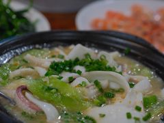 -蓝湾碧波·老字号·疍家非遗海上餐厅