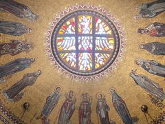 -圣母无玷始胎国家朝圣地圣殿