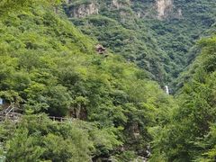 -孤山寨风景区