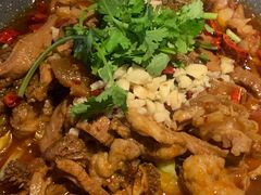 -西域阿里马新疆菜·清真(桂花路店)