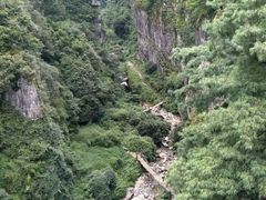 -苍山感通索道