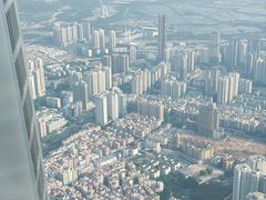 -平安金融中心云际观光层