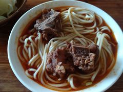-纯阳馆鱼香排骨面(东二道街店)