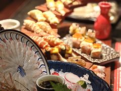 -古田居·特色寿司料理(星之岛旗舰店)
