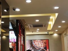 大堂-永和大王(蛙嫩鸡香煲煲鲜·军博店)