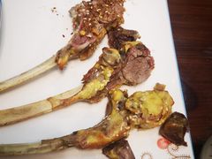 烤羊排-阿拉木汗餐厅(山大路店)