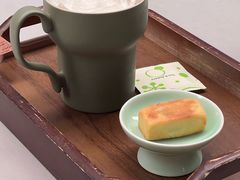 -奈雪茶院·茶室茶馆(广州粤海天地店)