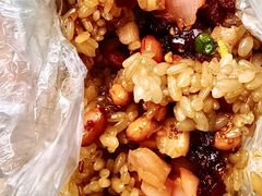 -六广门毛阿姨糯米饭