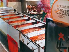 -老黄记手撕烤兔(玉林街店)