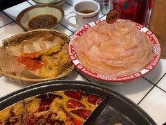 -伍师兄市井火锅(东部星悦天地店)