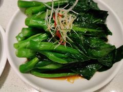 白灼菜心-泉上·发现DISCOVERY ·黔菜餐厅(银海元隆广场店)
