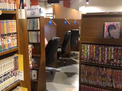 -Oasis日式漫画喫茶(高岛屋百货店)