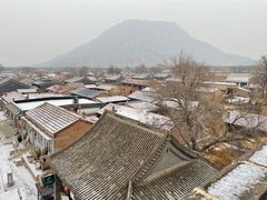 -鸡鸣驿古城