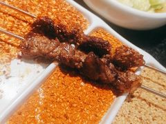 -白玉·朝鲜族烤串(南山店)