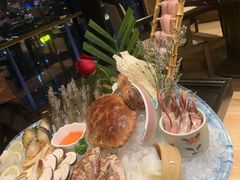 -金陵饭店 56F 家·海鲜火锅餐厅