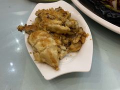 玉华蒜香鸡-玉华台饭庄·淮扬菜·烤鸭(望京店)