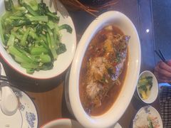 -临街徽菜馆·正宗黄山味
