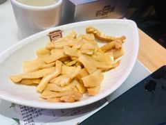 油焖脆笋-韩宫宴炭火烤肉(昆山金鹰店)