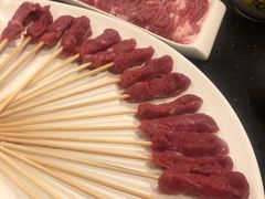 涮羊瓜条-南门涮肉(上海一店)