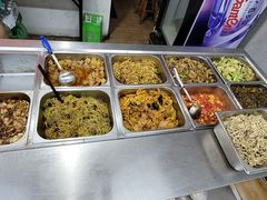 自助取餐区-刘小忙把子肉(北园大街总店)