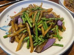地三鲜-食光慢宴·安吉土菜馆