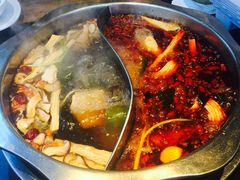 -纸盐河码头火锅(十八梯店)