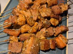 -青海名吃尕张娃非遗烤肉(城中店)