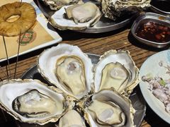 -蚝堡海鲜·威海菜·海肠捞饭·烧烤·亚洲吃蚝公司(幸福门店)