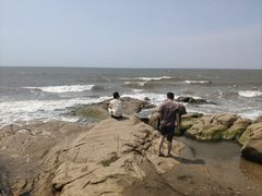 -老虎石海上公园