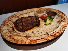 炭烤澳洲嫩肩牛排-阿妮叶李(光谷世界城店)