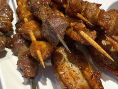 -九府羊·鲜羊火锅·烤串(新华路店)