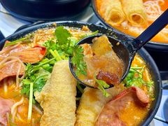 -肥汁米蘭香港米线(长宁来福士店)