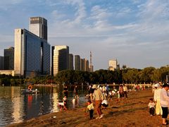 -天鹅湖体育公园