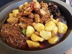-老关东铁锅炖(海甸三东路店)