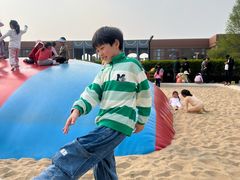 -季高兔窝窝亲子园(上海薰衣草公园店)