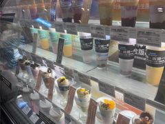 -Blueglass酸奶(华贸购物中心店)