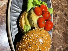 -Let'sBURGERplus·非常创意汉堡(三里屯店)