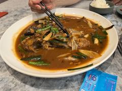 -聚丰园•湖鲜餐厅(阿红私房菜梅石路店)
