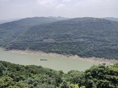 -铁山坪森林公园