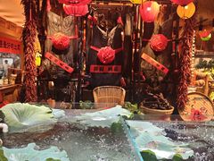 -传统菜农庄(皇姑路店)