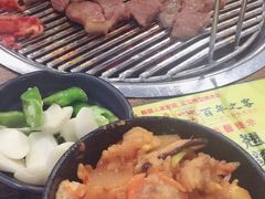 -大發韩国烤肉(八佰伴店)