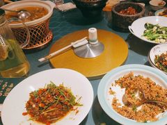 -呷湘厨·鱼汤捞饭·剁椒鱼头·辣椒炒肉(国家会展中心店)
