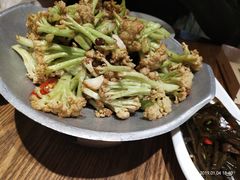-双合园·海鲜水饺青岛菜(万佳广场店)