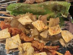 -云晓光头烧烤吧(川沙绿地店)