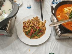 -万佛湖许老大铁锅鱼(黑金冠店)