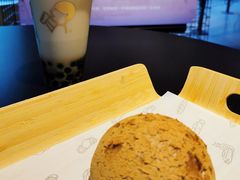 椰椰红豆麻薯球-喜茶(广州北京路惠福东店)