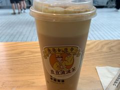 波波茶-喜茶(广州石牌桥店)