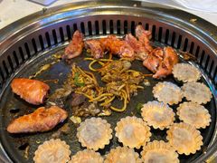 -杨记齐齐哈尔烤肉(总店)